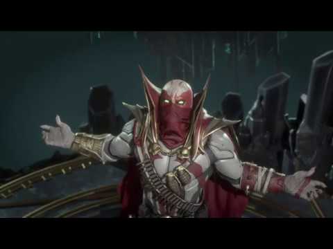 New MK11 Spawn Brutality & Rapid Tower (To Hell)