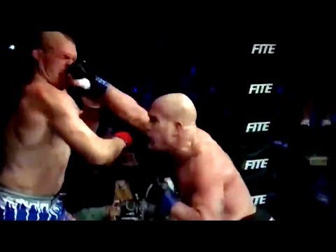 (KO in 1) Tito Ortiz vs Chuck Liddell 3 | Fight ends in the first | SPOILERS