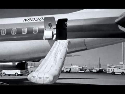 United Airlines - "Accommodating Disabled Passengers" - 1976