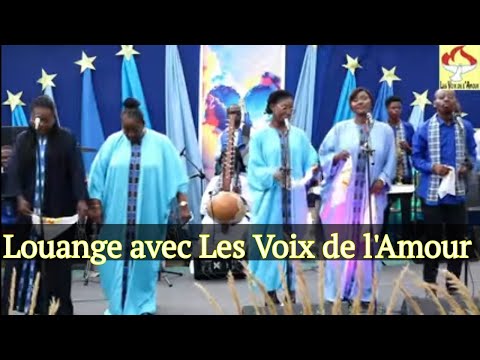 Méditation chrétienne - Les Voix de l'Amour - Renouveau Charismatique catholique - Côte d'ivoire