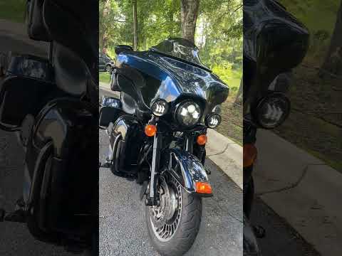 FLHTK 2012 Electra Glide® Ultra Limited