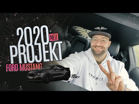 2020 Projektumbau - Ford Mustang | Velocity