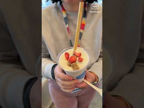 Cosmic Bliss serves up both vegan and dairy ice cream in the Pearl District