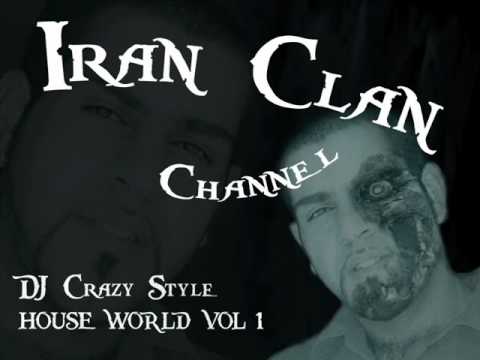 DJ Crazy Style - HOUSE-WORLD VOL 1(HOUSE-RMX)