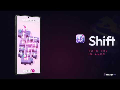 Shift: Island Path Puzzle video thumbnail