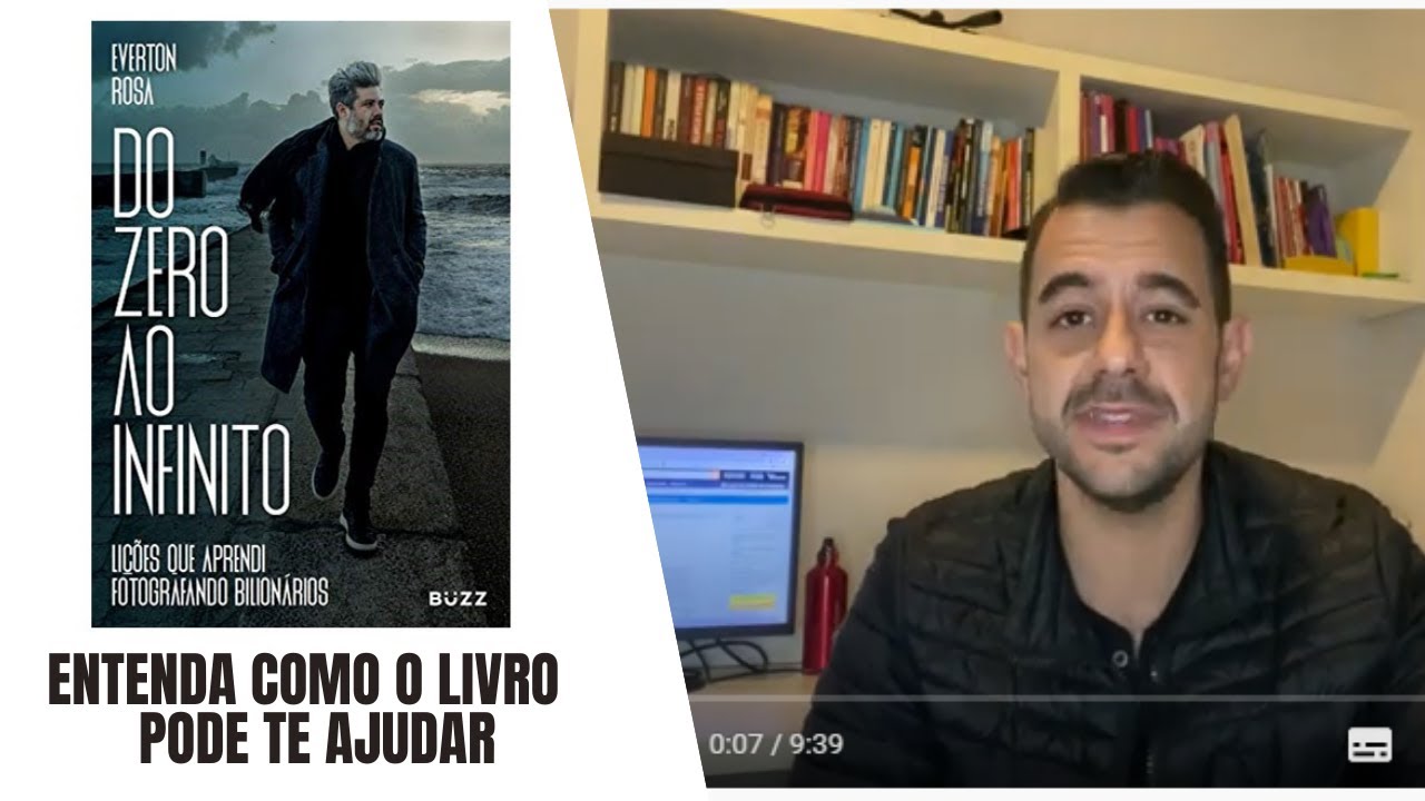 Do zero ao infinito: Lições que aprendi com o livro