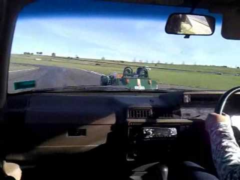 Wakefield Park Onboard