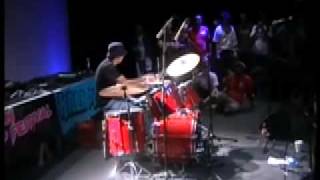 Funkshone - Funk Drum Battle