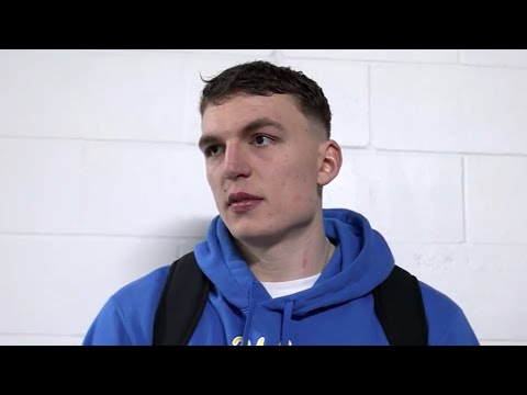 UCLA M. Basketball Postgame - Players, vs. Gonzaga (Dec. 13, 2025)