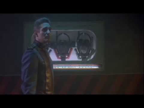 Babylon 5: Kosh's First Scene