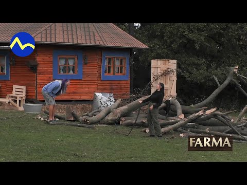 Farmárom totálne preplo! - FARMA