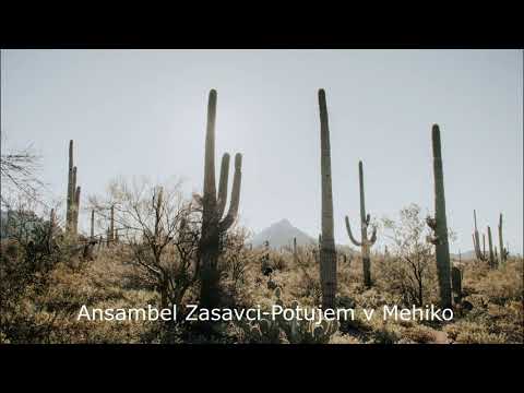 Ansambel Zasavci - Potujem v Mehiko HQ audio