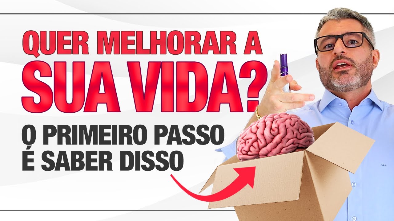 Sem SABER DISSO é muito difícil conseguir mudar...  😓👉📦