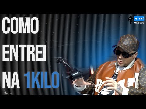 LONG BEATZ REVELA COMO ENTROU NA 1KILO - RefCast #07