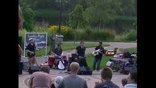 Dave Arcari & The Rhythm Posse at Tuesday Night Blues 8/5/2014