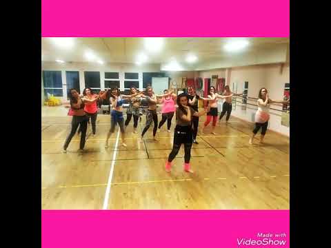 {Danse orientale Lyon} / Extrait de Cours collectif animé par Soraya Saadi