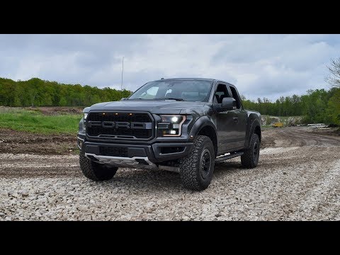 2017 Ford F-150 RAPTOR - Off and On Road First Drive