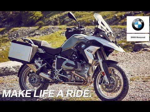 IN THE SPOTLIGHT: The 2017 BMW R 1200 GS