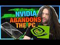 NVIDIA is Not a Loser | Abandoning the Personal Computer DEFAULT Thumbnail