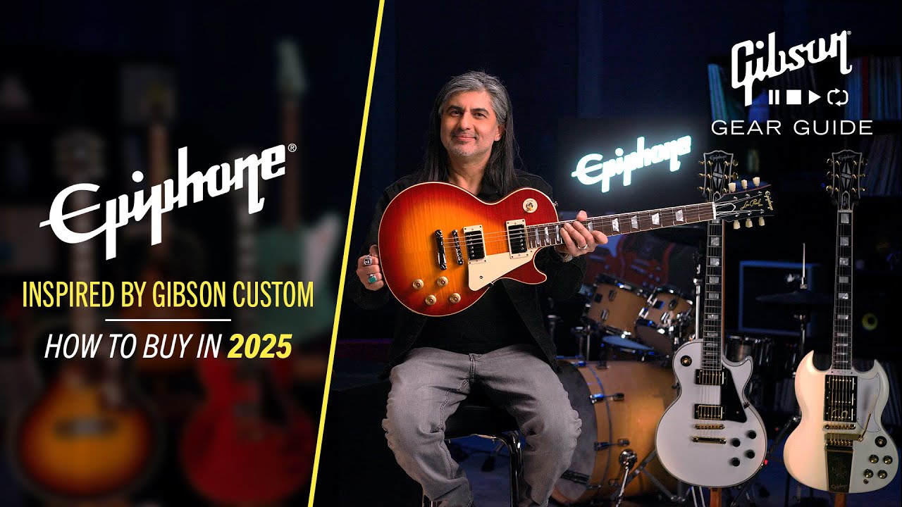 Epiphone | For Every Stage Epiphone | For Every Stage