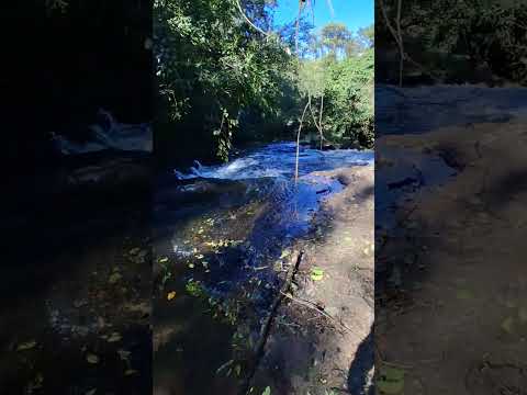 Passeio na Cachoeira em Bocajá MS