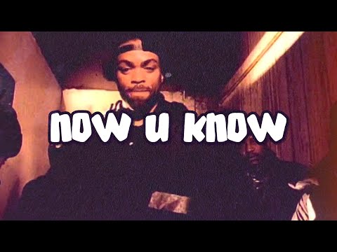 [SOLD] Fast Funky Old School Hip Hop Beat - "Now u Know" | Hard 90s Instrumental | 90s Dark Beat