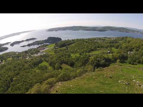 Dronefilm: Fogn 2016