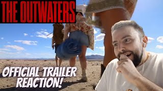 The Outwaters | Official Trailer Reaction
