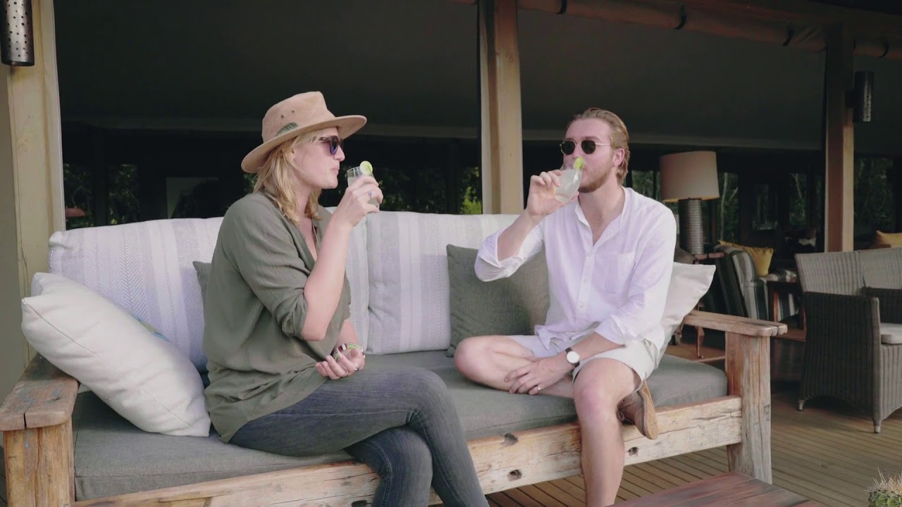 Governors' Il Moran Camp: for those who want that extra bit of luxury.