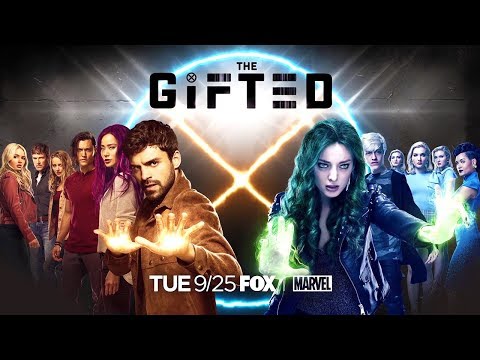 The Gifted Season 2 (Promo 'The Mutant Underground vs. The Inner Circle')