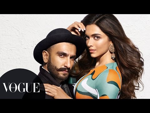 Deepika Padukone or Ranveer Singh: Who Is Cooler? | Vogue India