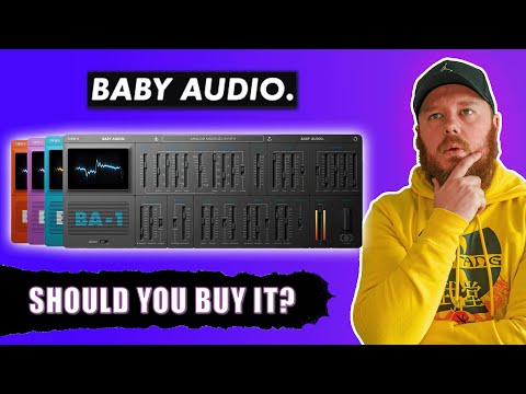 Baby Audio BA-1 review | Is This VST Good For Beat Making?