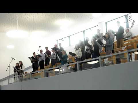 Grație a lui Isus (cântare) / Corul Bisericii Betesda Stuttgart