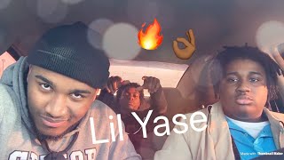 Lil Yase - Get It In (Remix) REACTION!!