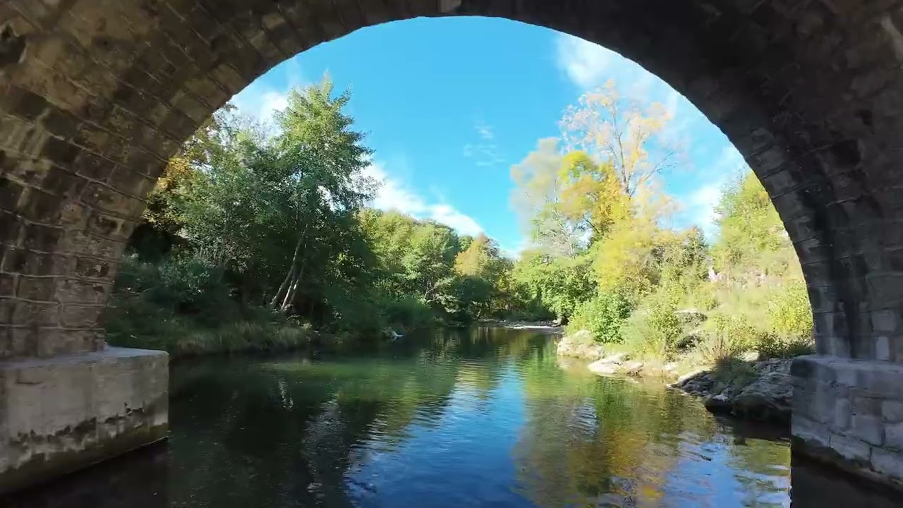 L'Orb et le lac du Bouloc, 