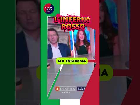 Tutto quello che devi sapere sull'Inferno Rosso #news #economia #attualità