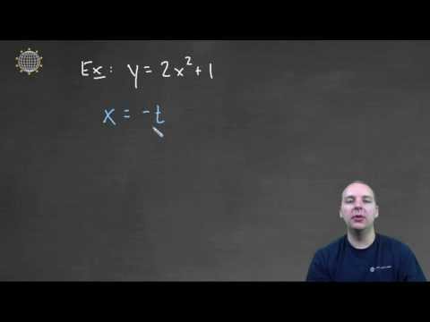 How to Parametrize a Curve
