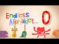 Endless Alphabet A To Z Letter O ODOR OPERA Originator Games