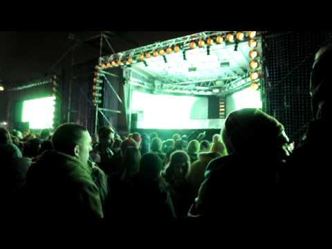 Jesse Rose Live @ Igloofest 2010