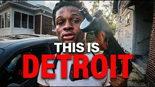 Inside Detroit. Life in the Most Dangerous Neighborhoods 