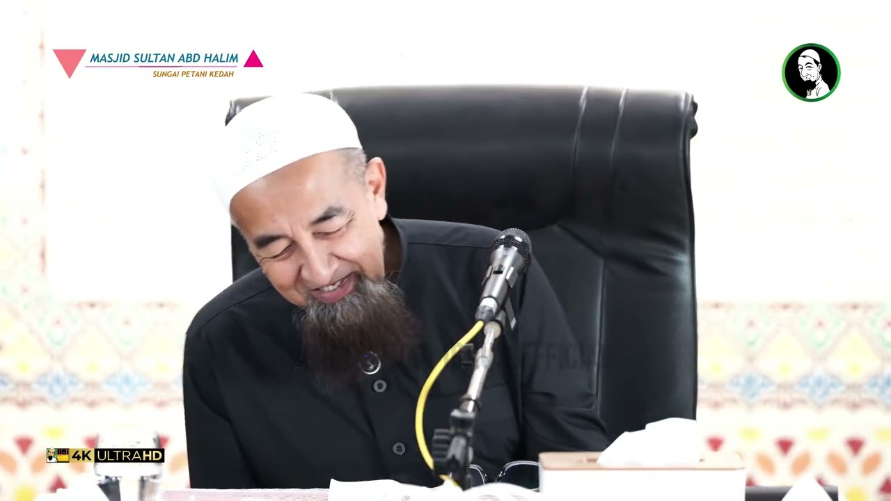 Hukum Guna Inhealer Ketika Berpuasa - Ustaz Azhar Idrus