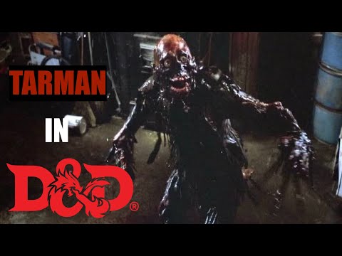 Tarman in Multiversal War