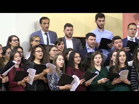 Corul Amicus Reunit 2019 - Lumina Ta