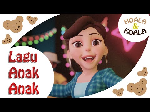 Hoala & Koala - Terus Belajar | Lagu Anak Indonesia | Lagu Anak anak