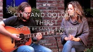 City And Colour - Thirst (cover)