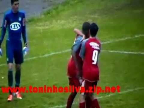 INTER BEBEDOURO 1 X 0 PALMEIRAS