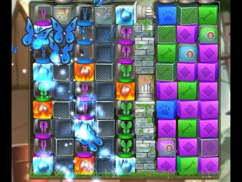 Pet Rescue Saga Level 4812 no boosters