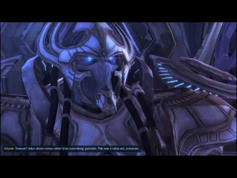 StarCraft II: Legacy of the Void - To Ulnar