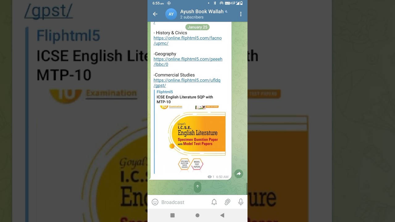 All subjects question bank class 10 ICSE 🔥#shorts #treanding