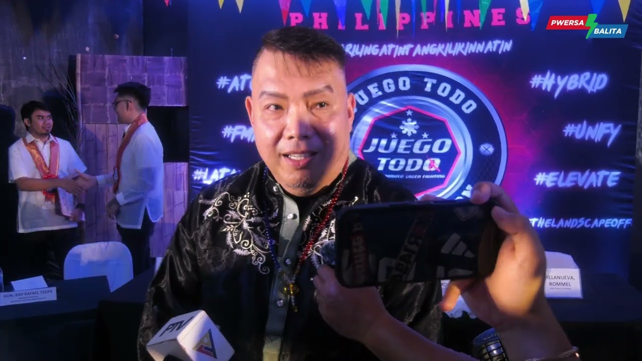 Juego Todo Interview